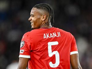 Inter Rekrut Akanji, Dinilai Upgrade dari Pavard Inter Rekrut Akanji, Dinilai Upgrade dari Pavard