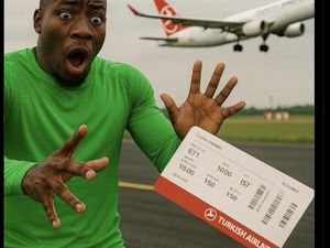 Meme Onana ke Turki: Tiket Pesawat pun Tak Bisa Dipegang Erat-erat!