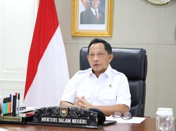 Mendagri Minta Kepala Daerah Perkuat Satlinmas, Jaga Situasi Kondusif