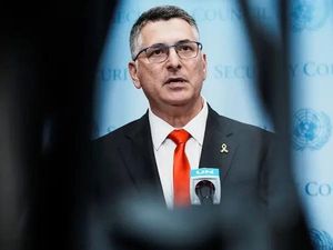 Israel Tegaskan Akui Palestina Kesalahan Besar, Ancam Tindakan Sepihak Israel Tegaskan Akui Palestina Kesalahan Besar, Ancam Tindakan Sepihak