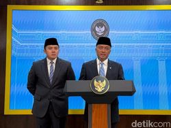 Daftar 5 Menteri yang Di-Reshuffle Prabowo: Sri Mulyani hingga Budi Gunawan