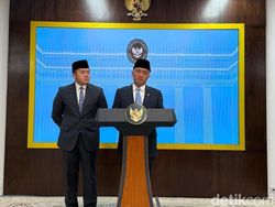 Reshuffle Kabinet, Ini Daftar Menteri yang Diganti Prabowo