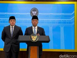 Daftar Lengkap Menteri yang Diganti Prabowo