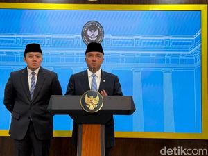 5 Kementerian Direshuffle Prabowo Hari Ini 5 Kementerian Direshuffle Prabowo Hari Ini
