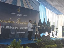 Menteri Imipas Ingin Pulau Nusakambangan Steril dari Warga