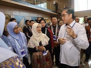 Tingkatkan Produktivitas Nasional, Menaker Gelar Pelatihan dan Sertifikasi