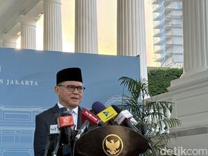 Menteri P2MI Siapkan Langkah Strategis Urai Penumpukan Roster CPMI Korsel Menteri P2MI Siapkan Langkah Strategis Urai Penumpukan Roster CPMI Korsel