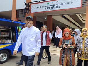 Mensos Sebut Sekolah Rakyat Akan Tetap Berjalan Meski Ada Kendala Mensos Sebut Sekolah Rakyat Akan Tetap Berjalan Meski Ada Kendala