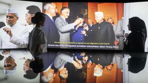 Museum Lotus Tawarkan Pengalaman Baru Belajar Sejarah KAA dengan AI
