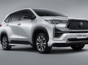 Dapat Pembaruan, Intip Harga Kijang Innova Zenix Bulan Ini Dapat Pembaruan, Intip Harga Kijang Innova Zenix Bulan Ini
