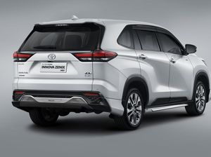Daftar Harga Kijang Innova Zenix Terbaru, Termurah Segini
