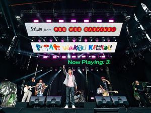 Pee Wee Gaskins Bawa Nostalgia Pop-Punk ke Panggung hingga Kolaborasi Lintas Generasi Pee Wee Gaskins Bawa Nostalgia Pop-Punk ke Panggung hingga Kolaborasi Lintas Generasi
