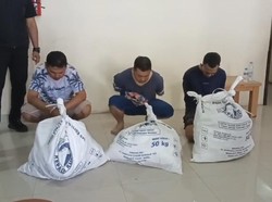 Sopir Bank Gondol Rp 10 M Ditangkap Usai Sepekan Kabur, Segini Sisa Duitnya