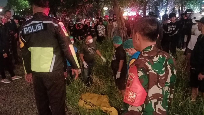 Tragedi di Perlintasan Gedangan, Perempuan Muda Tewas Tertabrak Kereta
