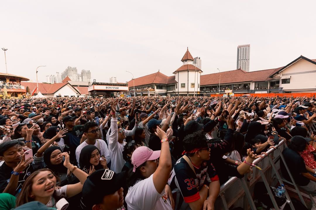 Pestapora 2025 telah usai digelar, dari Jumat-Minggu, 5-7 September 2025. Serba-serbi Pestapora 2025 yang viral di medsos.