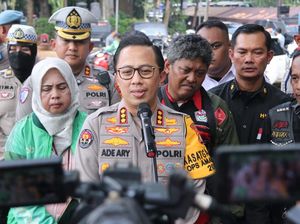 Polda Metro Jawab Peluang Hentikan Kasus Delpedro dkk