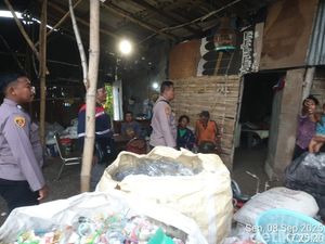 Polisi Selidiki Asal Suara Misterius di Waduk Gresik Saat Blood Moon Polisi Selidiki Asal Suara Misterius di Waduk Gresik Saat Blood Moon