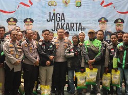 Polisi Gandeng Komunitas Ojol Tingkatkan Keamanan di Bandara Soetta