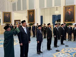 Daftar Harta Kekayaan 4 Menteri-1 Wamen Baru di Kabinet Prabowo-Gibran