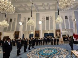 Pimpinan Komisi I DPR Ungkap Djamari Chaniago Akan Jadi Menko Polkam