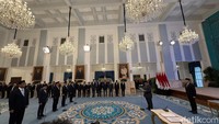 5 Fakta Reshuffle Kabinet Prabowo yang Kedua