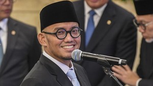 Wamen Haji dan Umroh Dahnil Anzar Punya Properti Rp 10 M di Tangsel-Medan