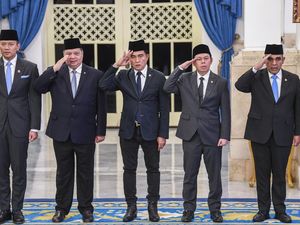 Tanda Tanya yang Tersisa Usai Prabowo Reshuffle Kabinet Tanda Tanya yang Tersisa Usai Prabowo Reshuffle Kabinet