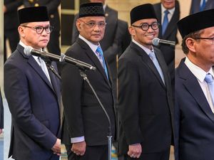 Prabowo Reshuffle Kabinet, Tambah Kementerian Haji Prabowo Reshuffle Kabinet, Tambah Kementerian Haji