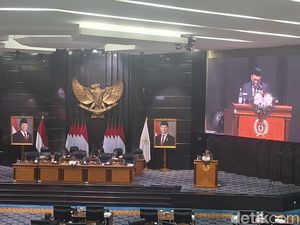 Sikap Fraksi-fraksi DPRD DKI soal Rencana PAM Jaya Jadi Perseroda Sikap Fraksi-fraksi DPRD DKI soal Rencana PAM Jaya Jadi Perseroda