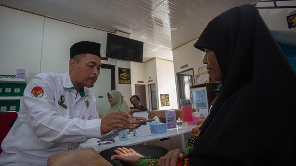 Rekam Biometrik Calon Jemaah Haji 2026 Dimulai di Kulon Progo