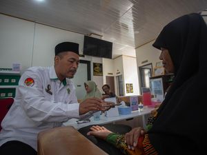 Rekam Biometrik Calon Jemaah Haji 2026 Dimulai di Kulon Progo Rekam Biometrik Calon Jemaah Haji 2026 Dimulai di Kulon Progo