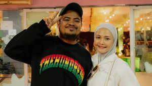 Tanggapan Rigen Soal Istri Marah Gegara Repost Foto Davina Karamoy