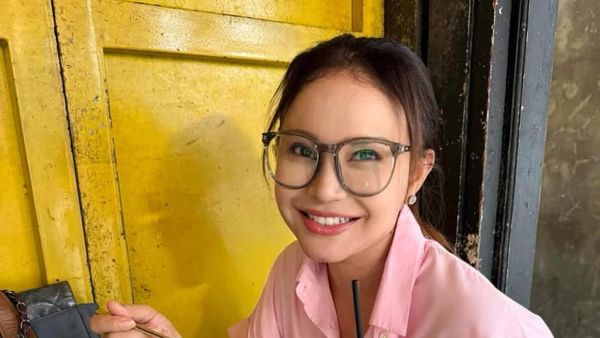 Rossa Soal Pakai Cincin Samaan dengan Afgan