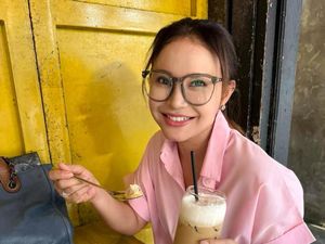 Rossa Soal Pakai Cincin Samaan dengan Afgan Rossa Soal Pakai Cincin Samaan dengan Afgan