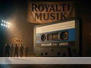 Upaya LMKN Sederhanakan Proses Urus Royalti Upaya LMKN Sederhanakan Proses Urus Royalti