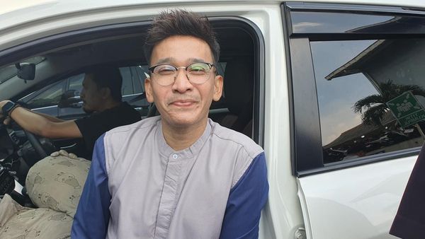 Bismillah... Ruben Onsu Bakal Umrah Kedua Kali