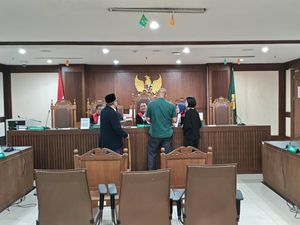 Wapres Gibran dan KPU Digugat Warga Rp 125 Triliun Wapres Gibran dan KPU Digugat Warga Rp 125 Triliun