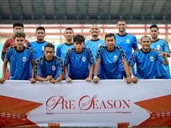 Jadwal PSIS di 5 Pekan Awal Laga Championship