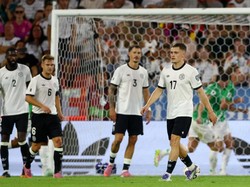 Cemoohan Fans Warnai Kemenangan Jerman