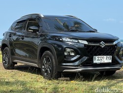 Ada Apa dengan Suzuki? Target Naik Drastis, Kompetitor Patut Waspada!
