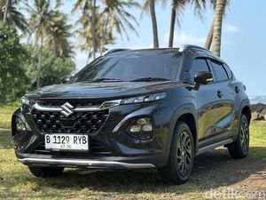 Impresi Nyetir Suzuki Fronx Digeber Ratusan Kilometer Impresi Nyetir Suzuki Fronx Digeber Ratusan Kilometer