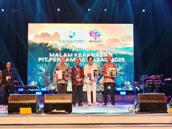 Konsisten Berantas Katarak, Sido Muncul Raih Perdami Award 2025