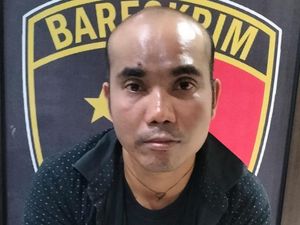 Pria Cabuli Bocah di Teras Masjid Jambi Ternyata Residivis, Ini Tampangnya