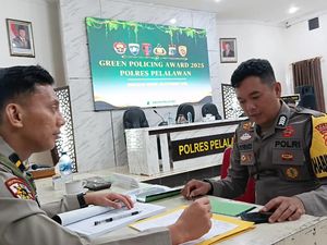 11 Bhabin Pelalawan Riau Kandidat Green Policing Awards Mulai Dinilai 11 Bhabin Pelalawan Riau Kandidat Green Policing Awards Mulai Dinilai