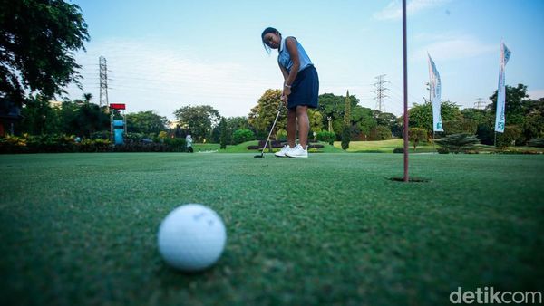 Turnamen Golf Junior Internasional Digelar di Jakarta