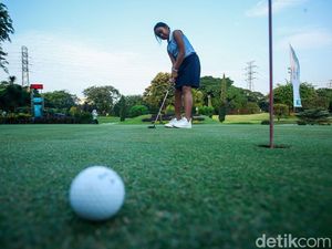 Turnamen Golf Junior Internasional Digelar di Jakarta