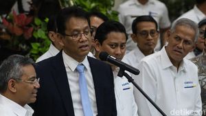 Usai Dilantik, Purbaya Langsung Sambangi Kemenkeu