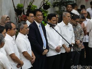 Purbaya soal Demo: Masyarakat Merasa Ekonomi Melambat, Jadi Tertekan Purbaya soal Demo: Masyarakat Merasa Ekonomi Melambat, Jadi Tertekan