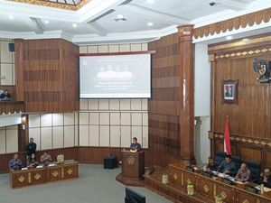 Alasan Pemprov Dukung Ranperda Angkutan Sewa Khusus yang Digodok DPRD Bali