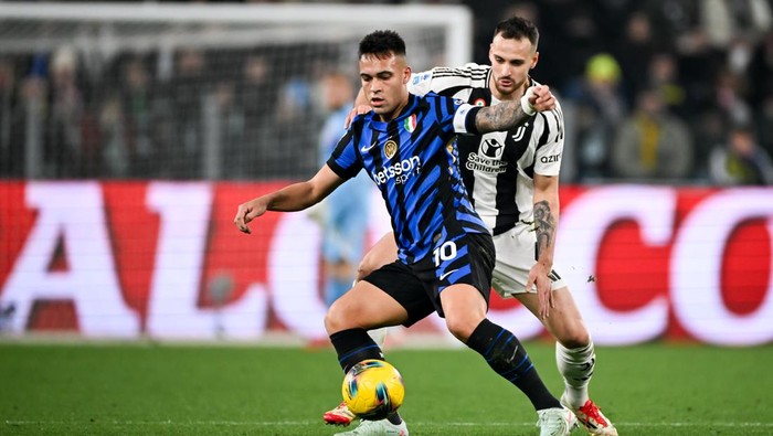 Inter Diperingatkan Jangan Kalah dari Juventus, Krisis Mini Mengintai